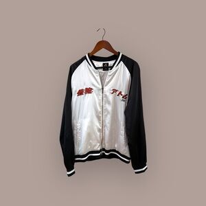 BAIT x Astro Boy Mighty Atom Souvenir Jacket